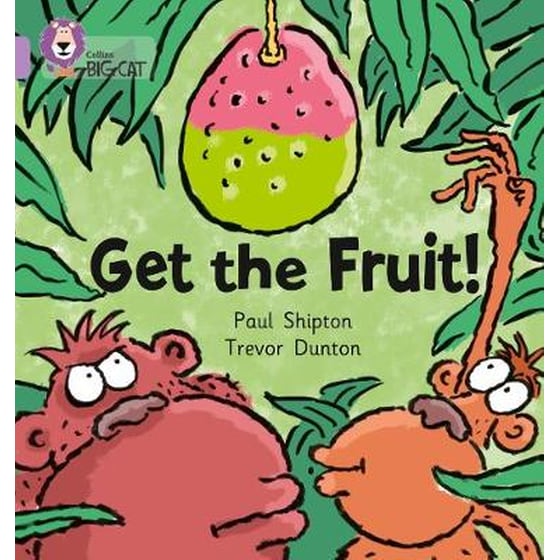 Get The Fruit Get The Fruit- Band 00/Lilac image 0