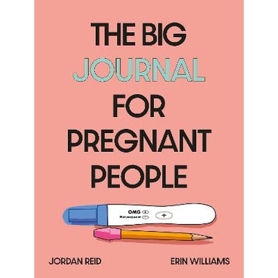 Big Journal for Pregnant People image 0