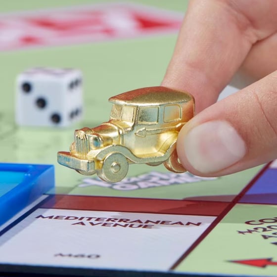 Monopoly: Τζάκποτ Ελεύθερης Στάθμευσης Επέκταση (Hasbro) image 8