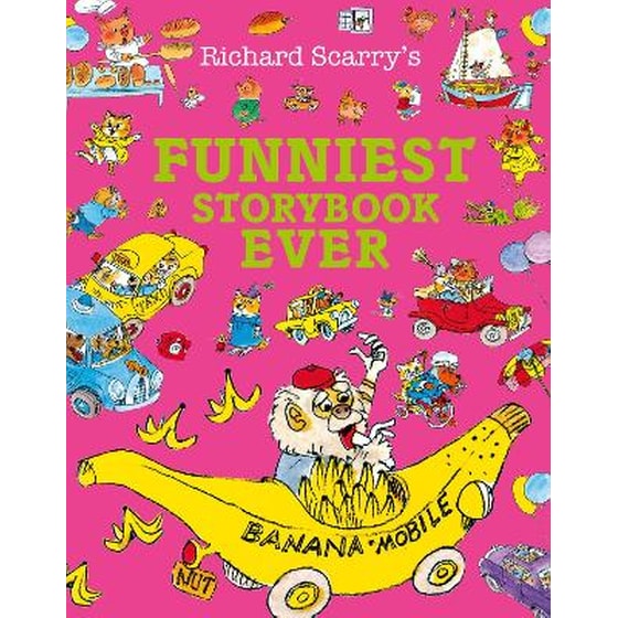 Funniest Storybook Ever image 0