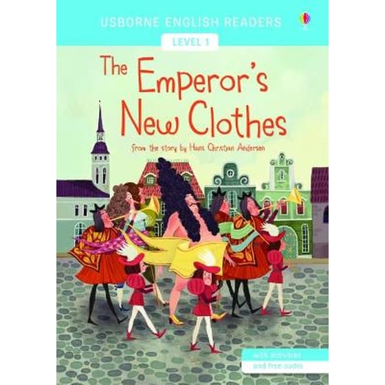 The Emperor's New Clothes image 0