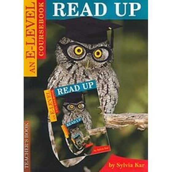 Read up An E-Level Coursebook image 0