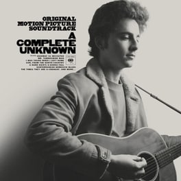 A Complete Unknown  (Original Soundtrack) (LP)