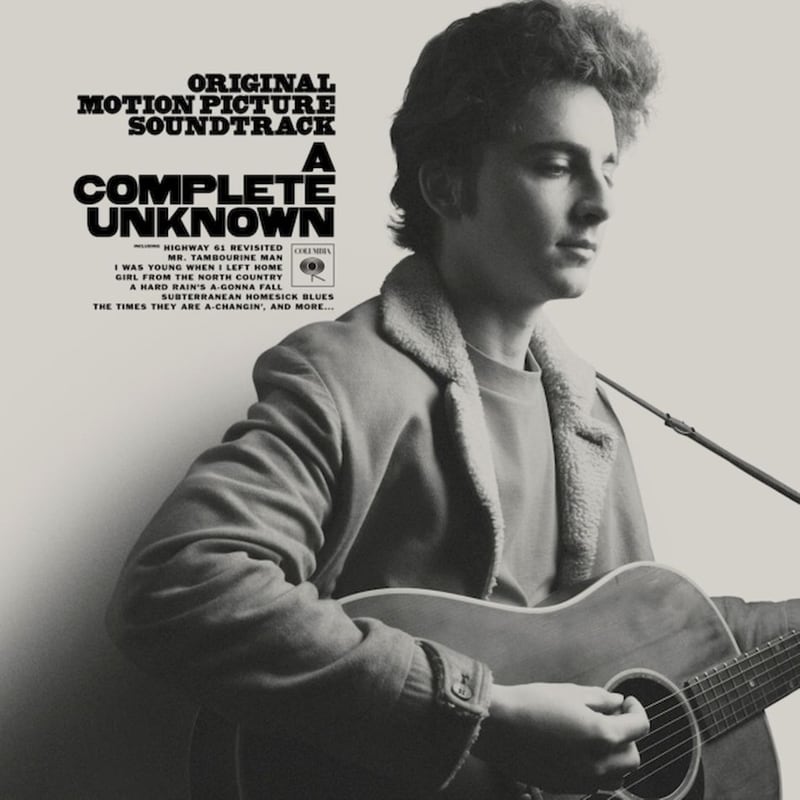 A Complete Unknown (Original Soundtrack) (LP)