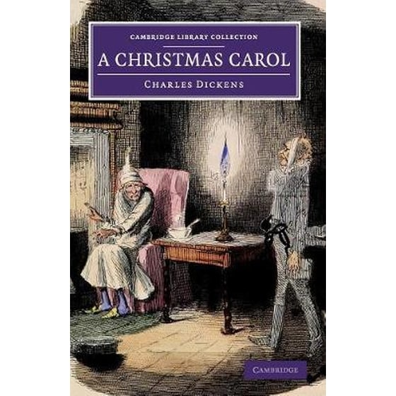 A Christmas Carol A Christmas Carol- Being a Ghost Story of Christmas image 0
