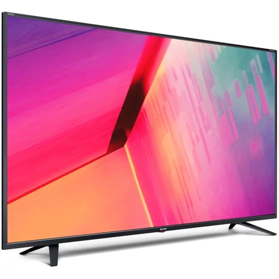 Τηλεόραση Sharp LED 55" 4K Smart 55CJ3E image 2
