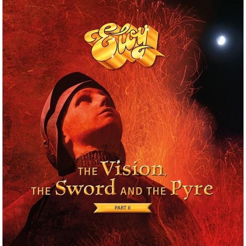 The Vision, The Sword And The Pyre (Part Ii)