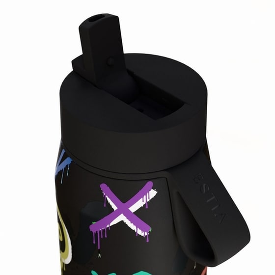 Μπουκάλι Θερμός Estia Pulse Save The Aegean Six Seven 500 ml image 2