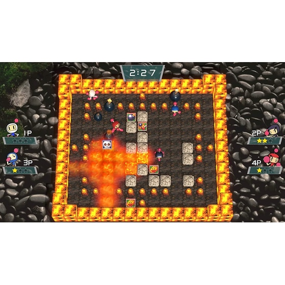 Super Bomberman R (Code in a Box) - Nintendo Switch image 9