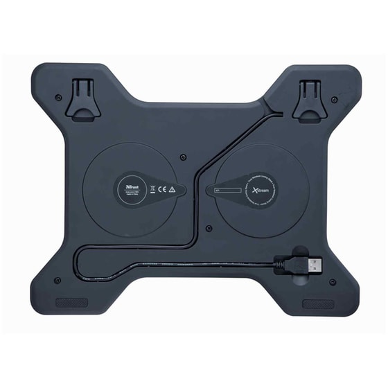 Βάση Laptop Cooler 16" Trust Xstream Breeze Μαύρο image 2