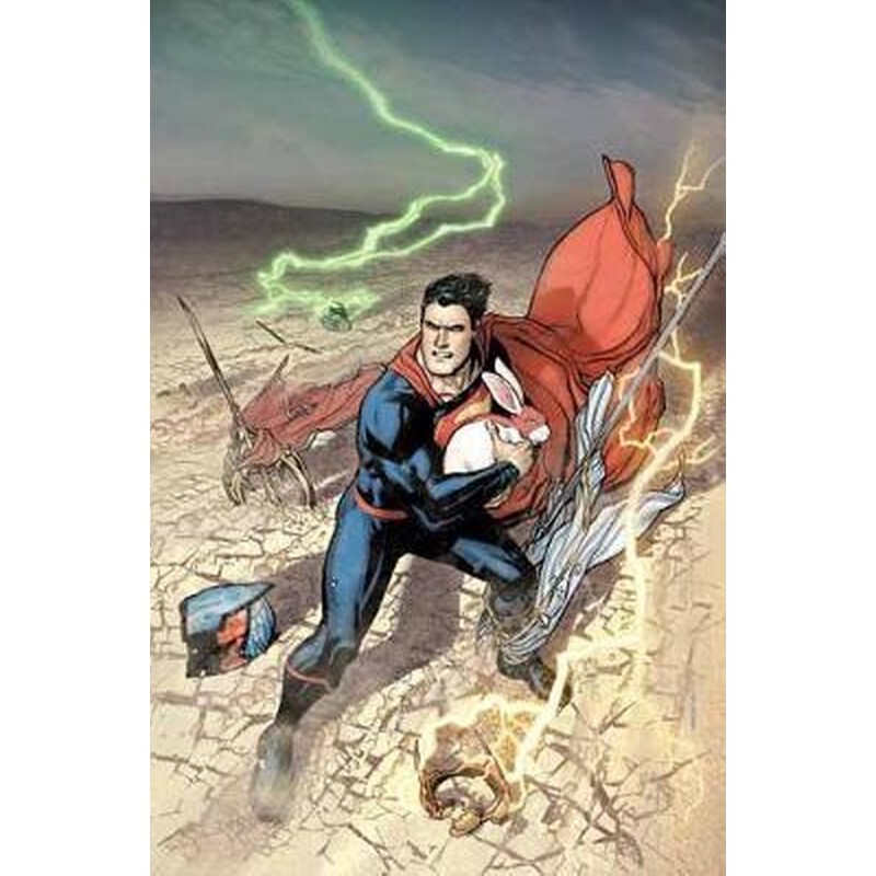 Superman Action Comics The Rebirth Deluxe Edition Book 2 (Rebirth)