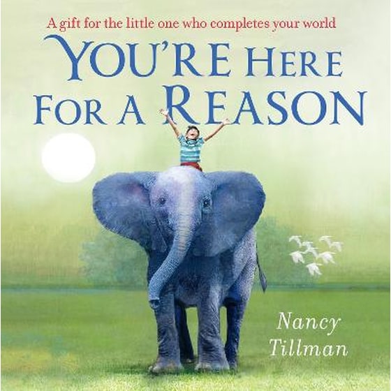 You're Here for a Reason image 0