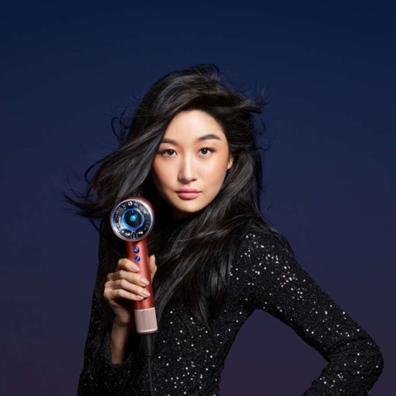 Σεσουάρ Μαλλιών DYSON HD16 Supersonic™ Nural 1600 W Strawberry Bronze/Blush Pink (Gift Pack) image 4