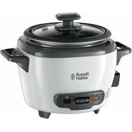 Βραστήρας Ρυζιού RUSSELL HOBBS 27020-56 200 W 0.20 L Λευκό