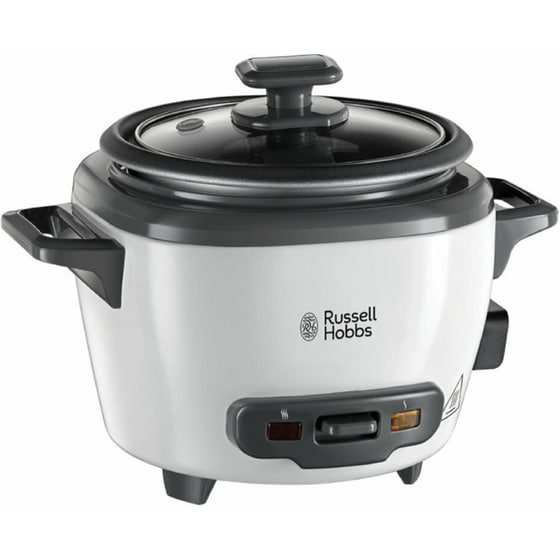 Βραστήρας Ρυζιού RUSSELL HOBBS 27020-56 200 W 0.20 L Λευκό image 0