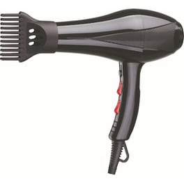 KEMEI KM-8892  Σεσουάρ Μαλλιών 1800 W Μαύρο