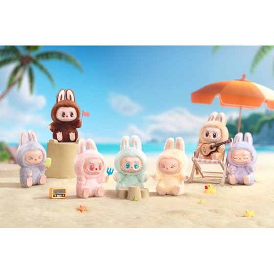 Λούτρινο Μπρελόκ Pop Mart The Monsters Have a Seat Blind Box image 13