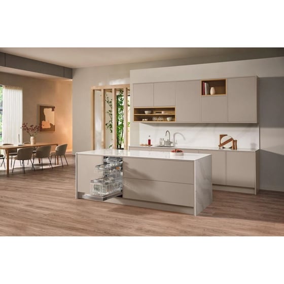 MIELE G 5940 SCi SL για 9 Σερβίτσια με AutoOpen Εντοιχιζόμενο Πλυντήριο Πιάτων Inox image 4
