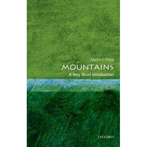 Mountains: A Very Short Introduction image 0