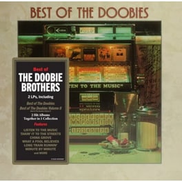 Best Of The Doobies: Volumes 1 & 2 (2LP)