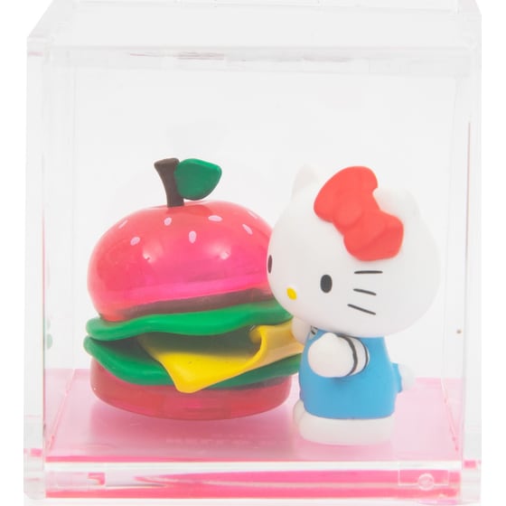 Φιγούρα σε Mini Box Hello Kitty Big Apple Workshop Series (5cm) (HKT39000) image 6