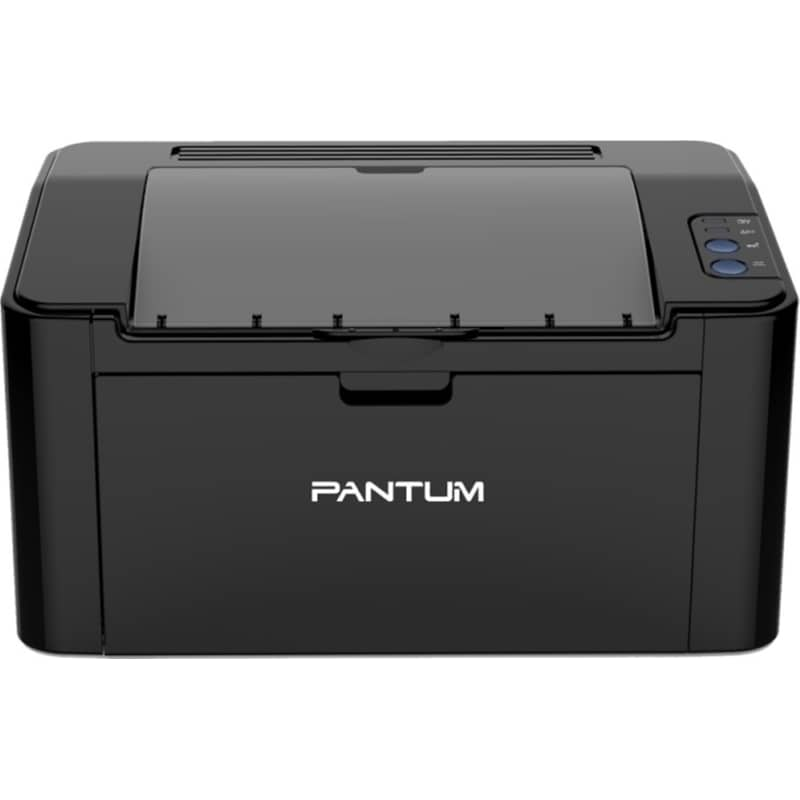 PANTUM Pantum P2500W Ασπρόμαυρος Εκτυπωτής Laser A4 με WiFi (P2500W)