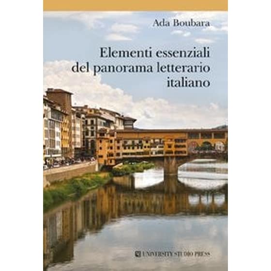 Elementi essenziali del panorama letterario italiano image 0