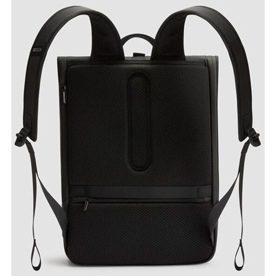 Τσάντα Laptop XD Design 16" Urban Flat-Top Αδιάβροχο Backpack - Μαύρο image 4