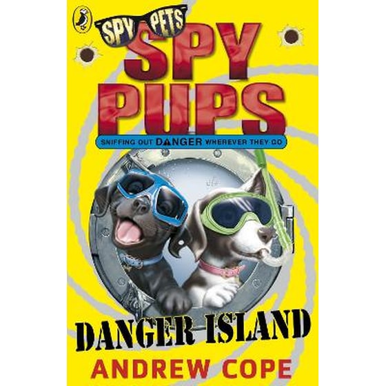 Spy Pups Danger Island image 0