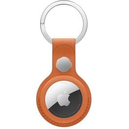 Θήκη Μπρελόκ Apple FineWoven Key Ring για Apple AirTag - Orange