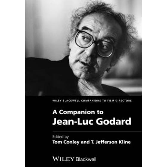 Companion to Jean-Luc Godard image 0