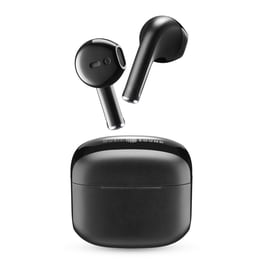 Ακουστικά Bluetooth Cellular Line Swag TWS - Μαύρα