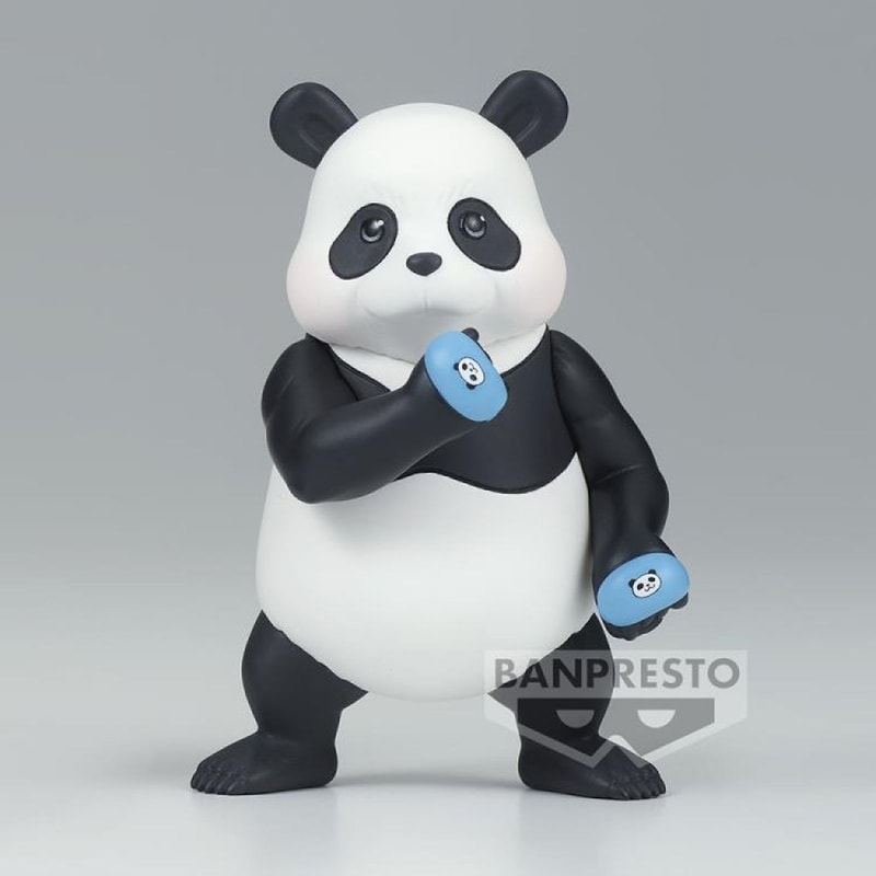 Banpresto Συλλεκτική Φιγούρα Banpresto Q Posket Petit -Jujutsu Kaisen - Panda Vol.2 (Ver.C) Figure (7cm) (19045)