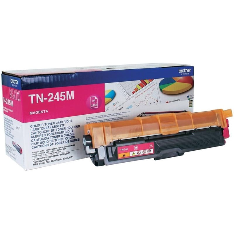 Toner TN-245M - Magenta