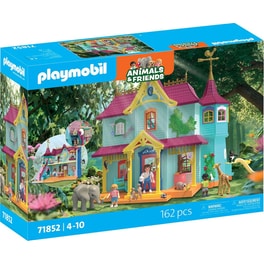 PLAYMOBIL®&nbsp; Animals & Friends: Έπαυλη (71852)