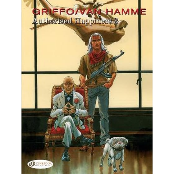 Authorised Happiness Vol. 3 image 0