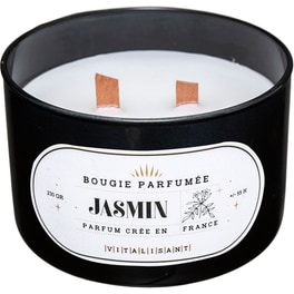 Αρωματικό Κερί Spitishop C-B Snow 181626Β 470gr - Γιασεμί