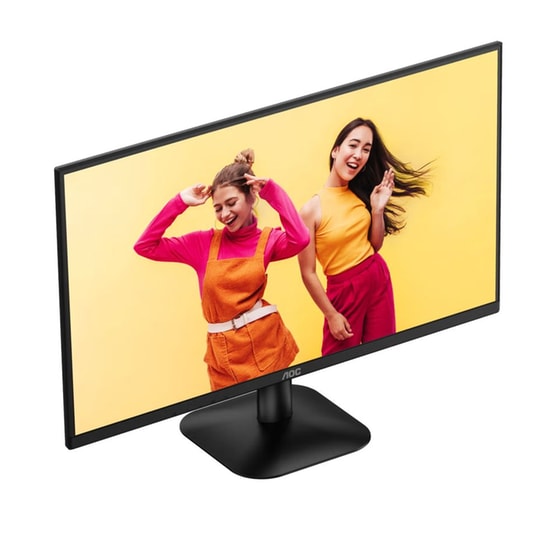 AOC B3 24B35HM2 Monitor 23.8"  FHD IPS Flat  LED 100Hz 4ms image 1
