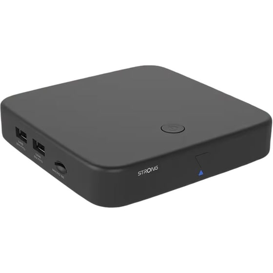 Media Player Strong SRT420 4K - Μαύρο image 1