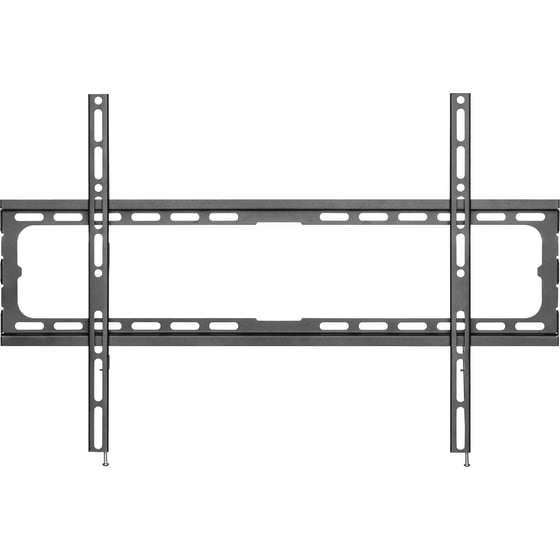 Βάση Τηλεόρασης Επιτοίχια Sbox PLB-2264F-2 Σταθερή 37" - 80" έως 45 kg image 2
