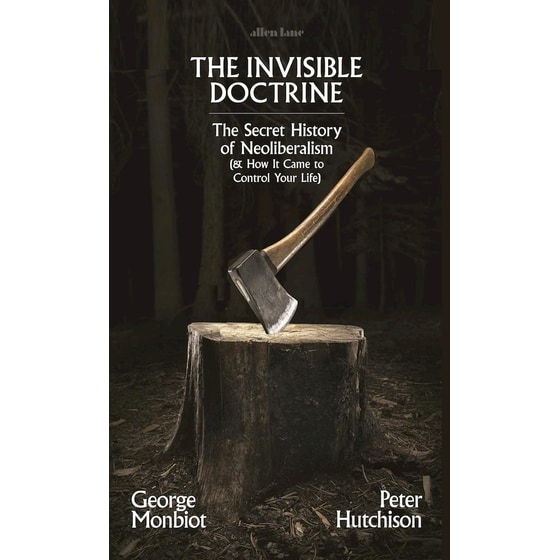 The Invisible Doctrine image 0