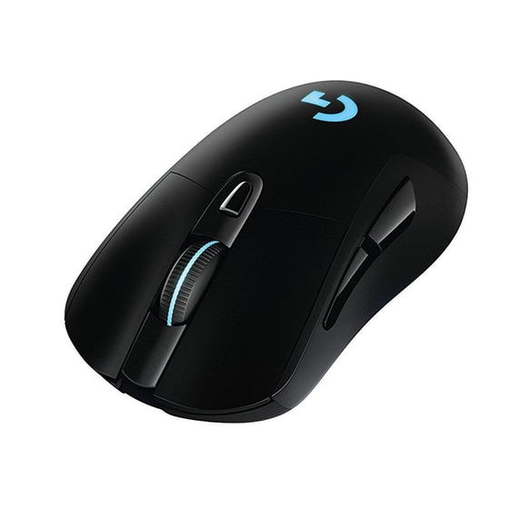 Gaming Mouse Logitech G G703 Lighstpeed Μαύρο image 2