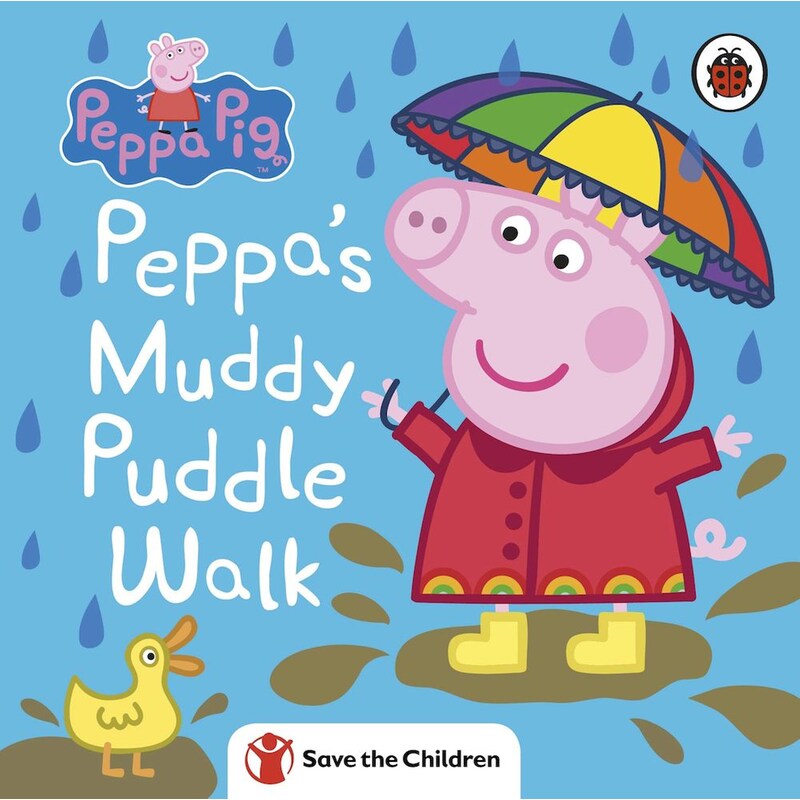 Peppa Pig: Peppas Muddy Puddle Walk (Save the Children) 1643591
