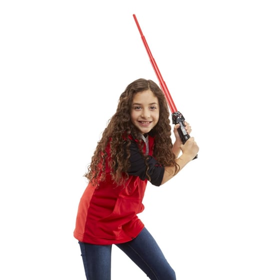Star Wars Lightsaber Squad Extendable Lightsaber Roleplay (F1037) image 10