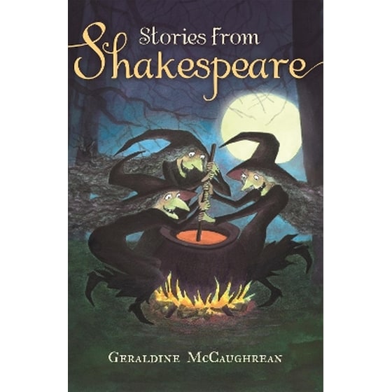 Stories from Shakespeare image 0