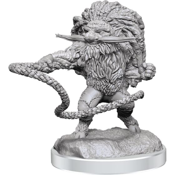 Nolzur's Mini Korreds Dungeons & Dragons WIZKIDS image 0