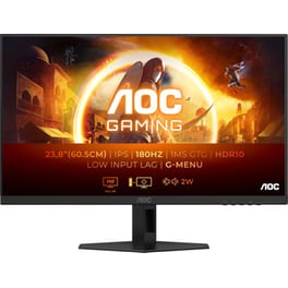 AOC 24G4XE 23.8" IPS Flat 180 Hz 0.5 ms