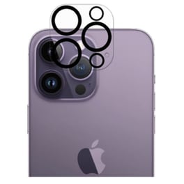 Προστατευτικό κάμερων Apple iPhone 14 Pro/ iPhone 14 Pro Max - Vivid Camera Protective Lens Αντιχαρακτικό Προστατευτικό - Clear