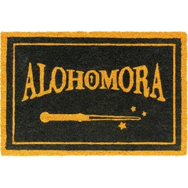 Πατάκι Εισόδου Grupo Erik Harry Potter Alohomora 60x40 cm - Πολύχρωμο