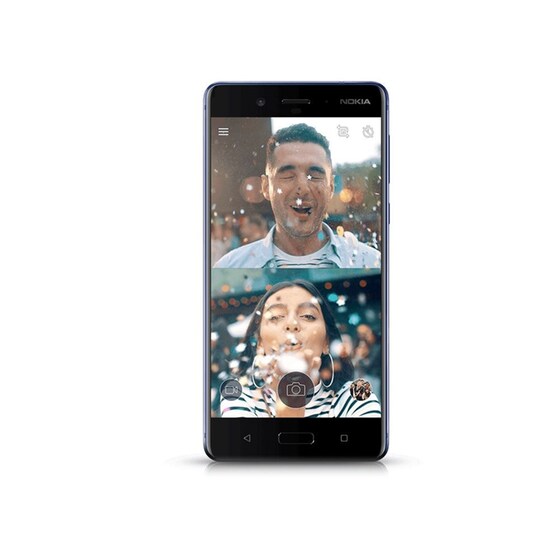 Nokia 8 64GB Μπλε Smartphone image 3